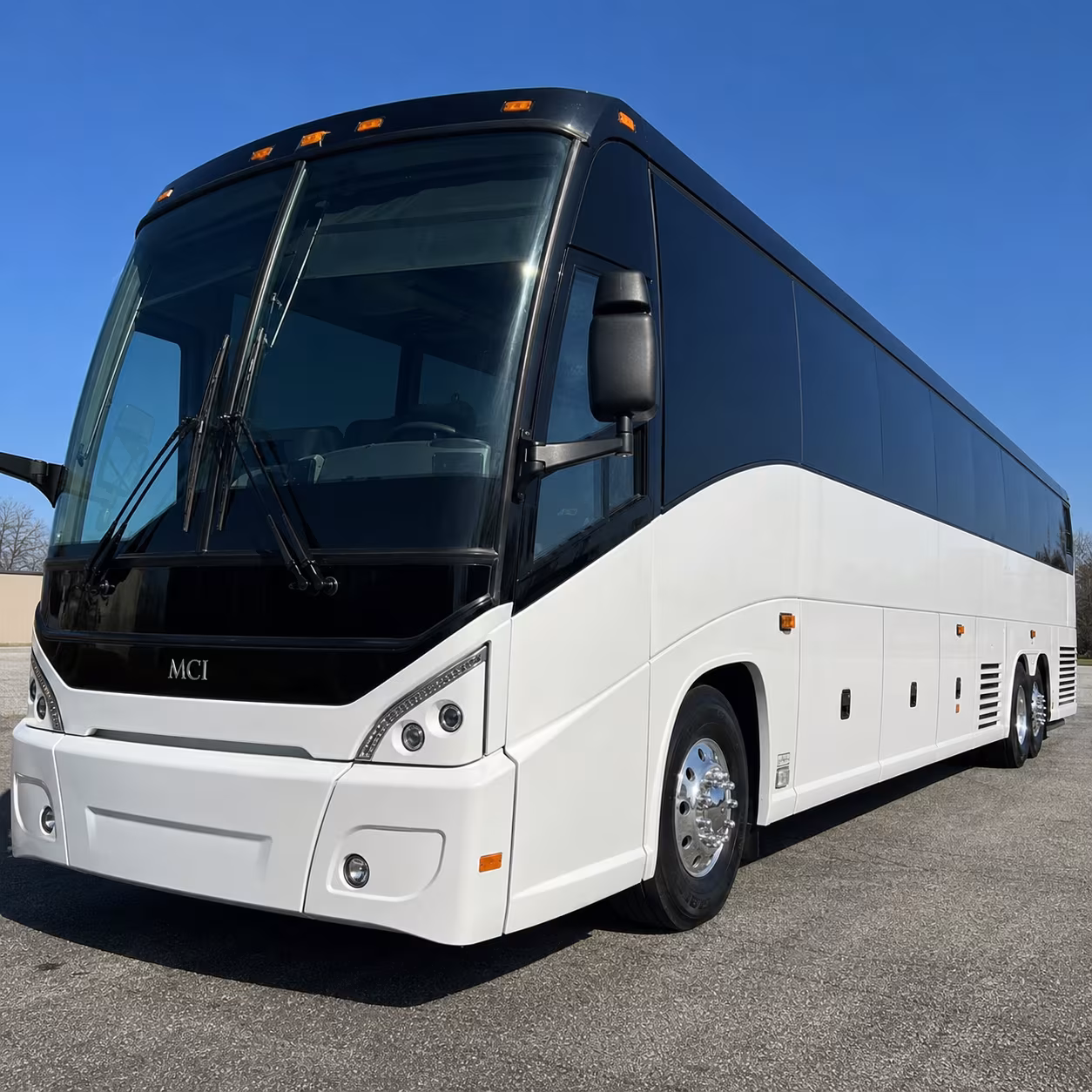 charter buses for large longview prom groups and school coordinated transportation