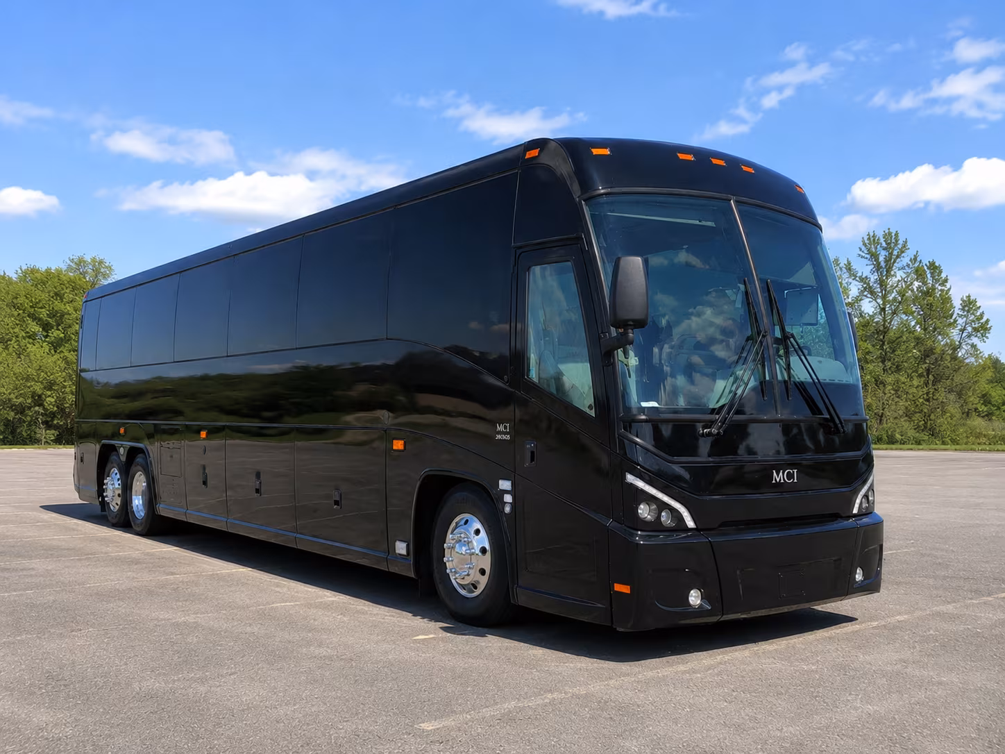 charter buses for longview area athletic and academic competition travel