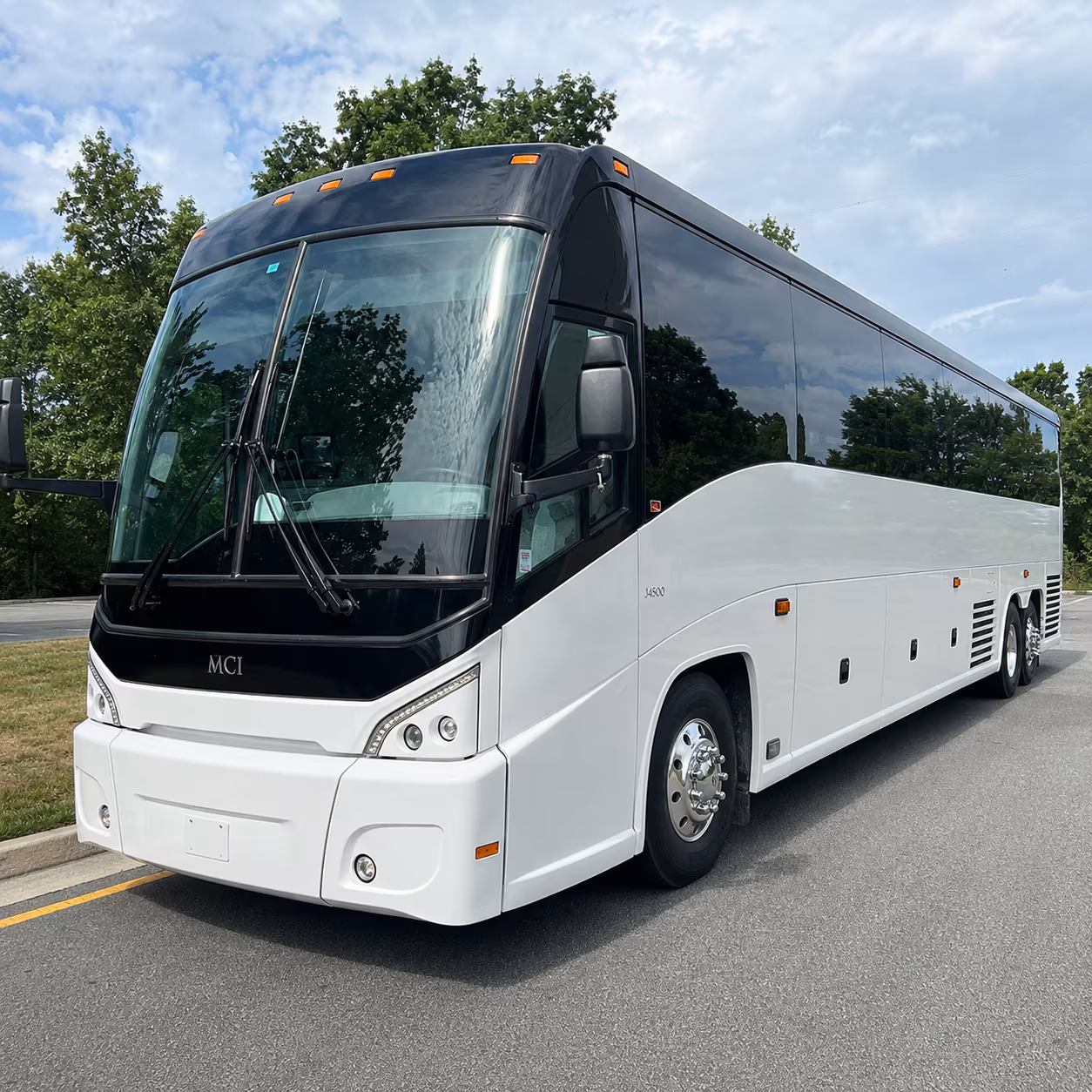 how one way transfers round trips and multi day bookings are priced for bus rentals in longview