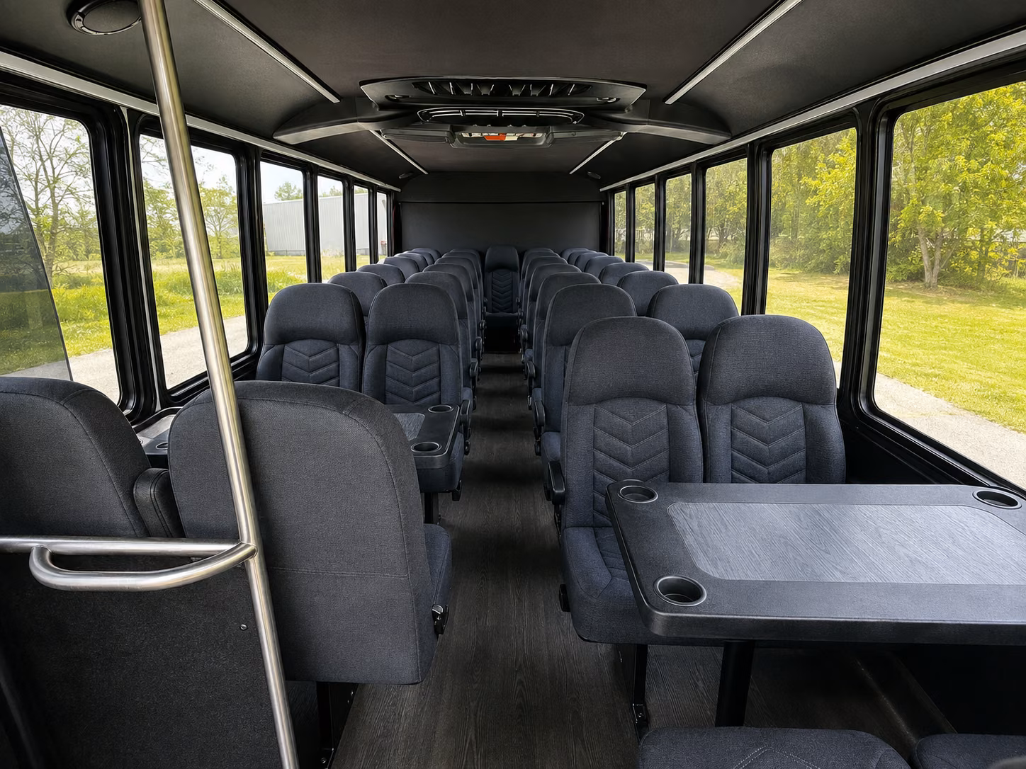 longview airport transportation