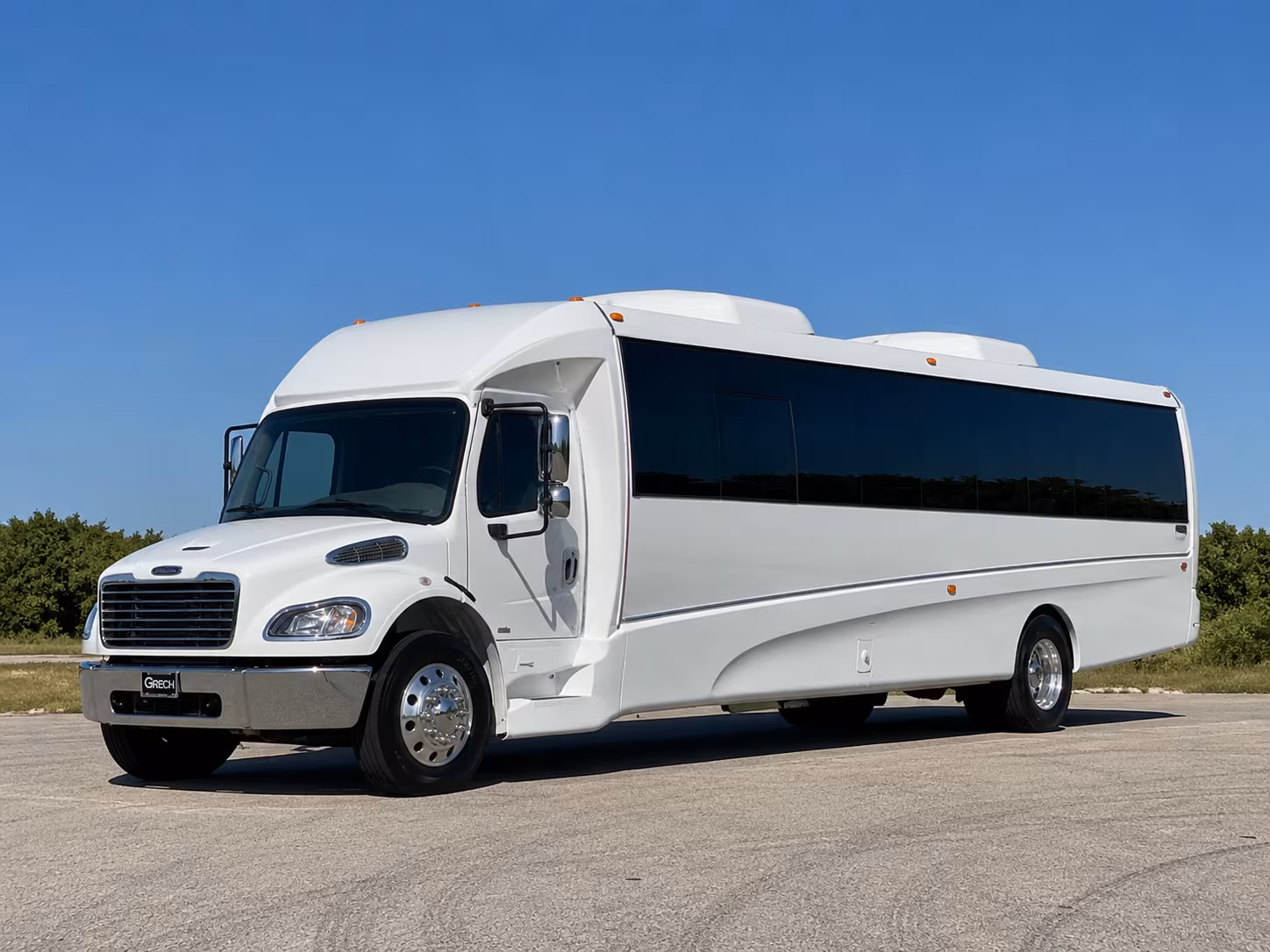 longview casino party bus rental
