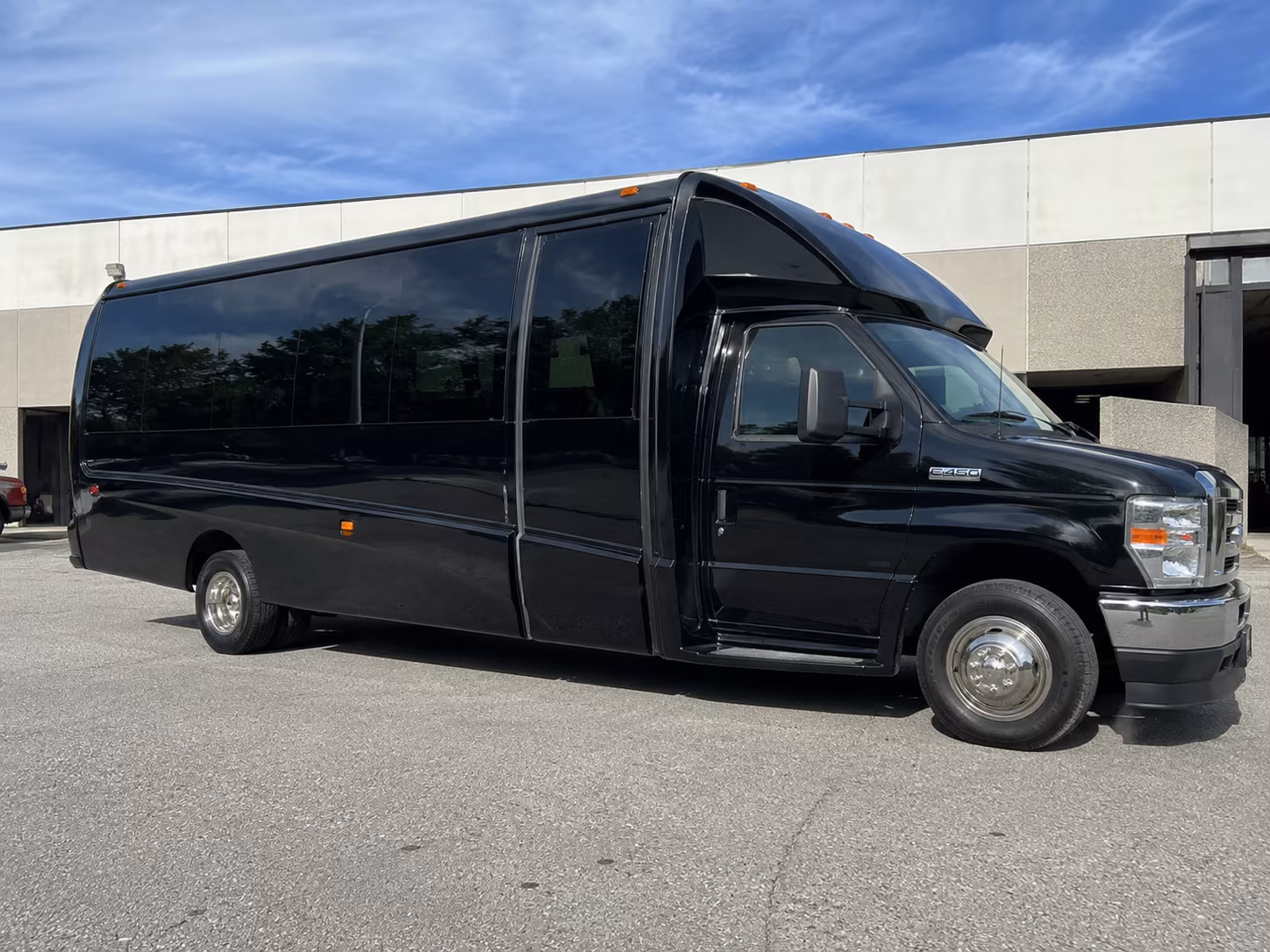longview concert transportation