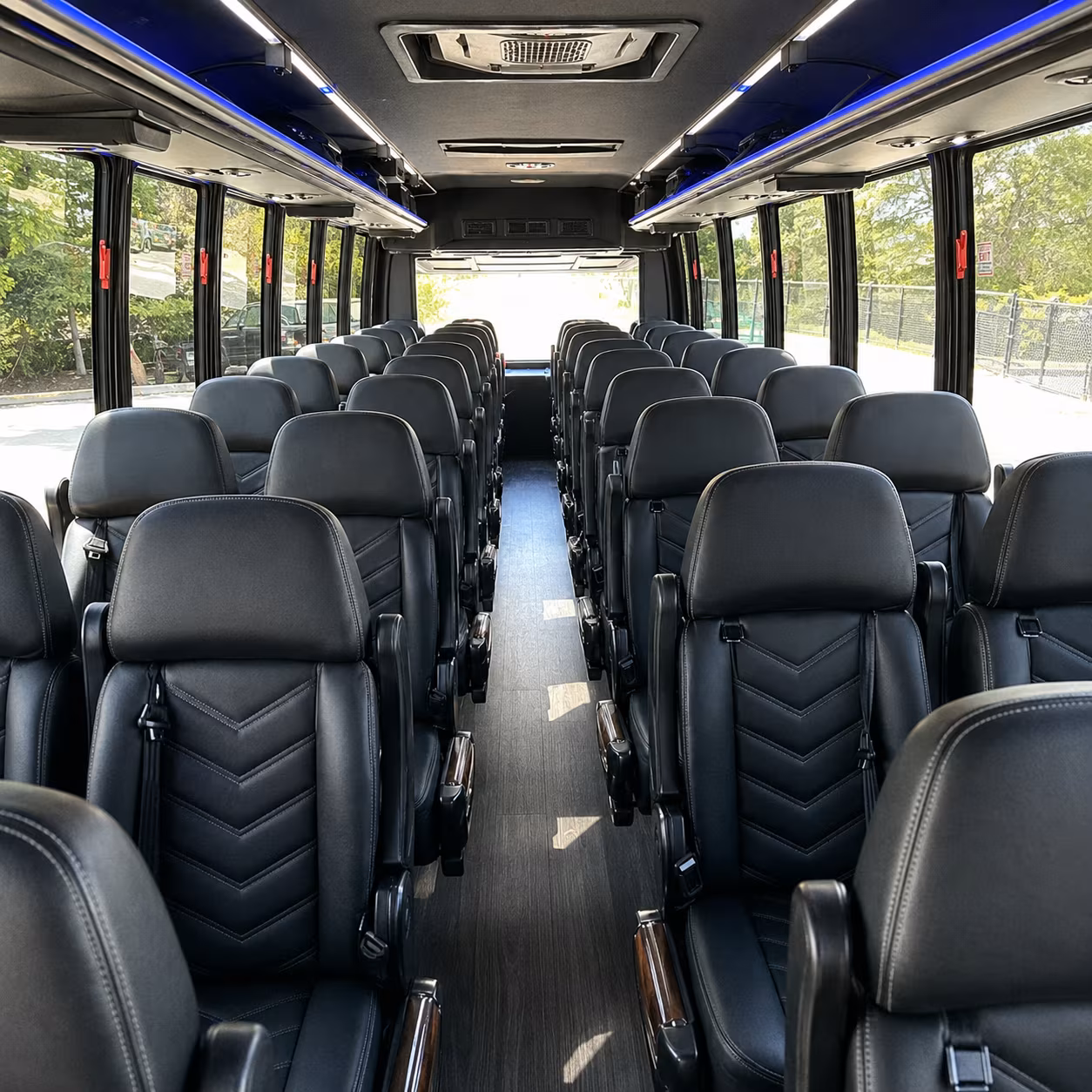 longview convention transportation