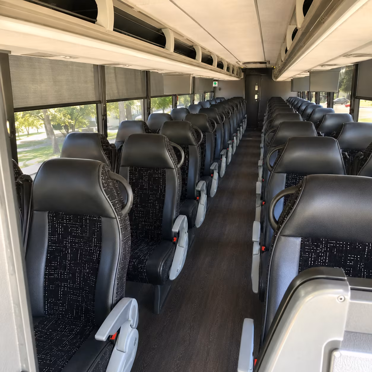 longview corporate transportation