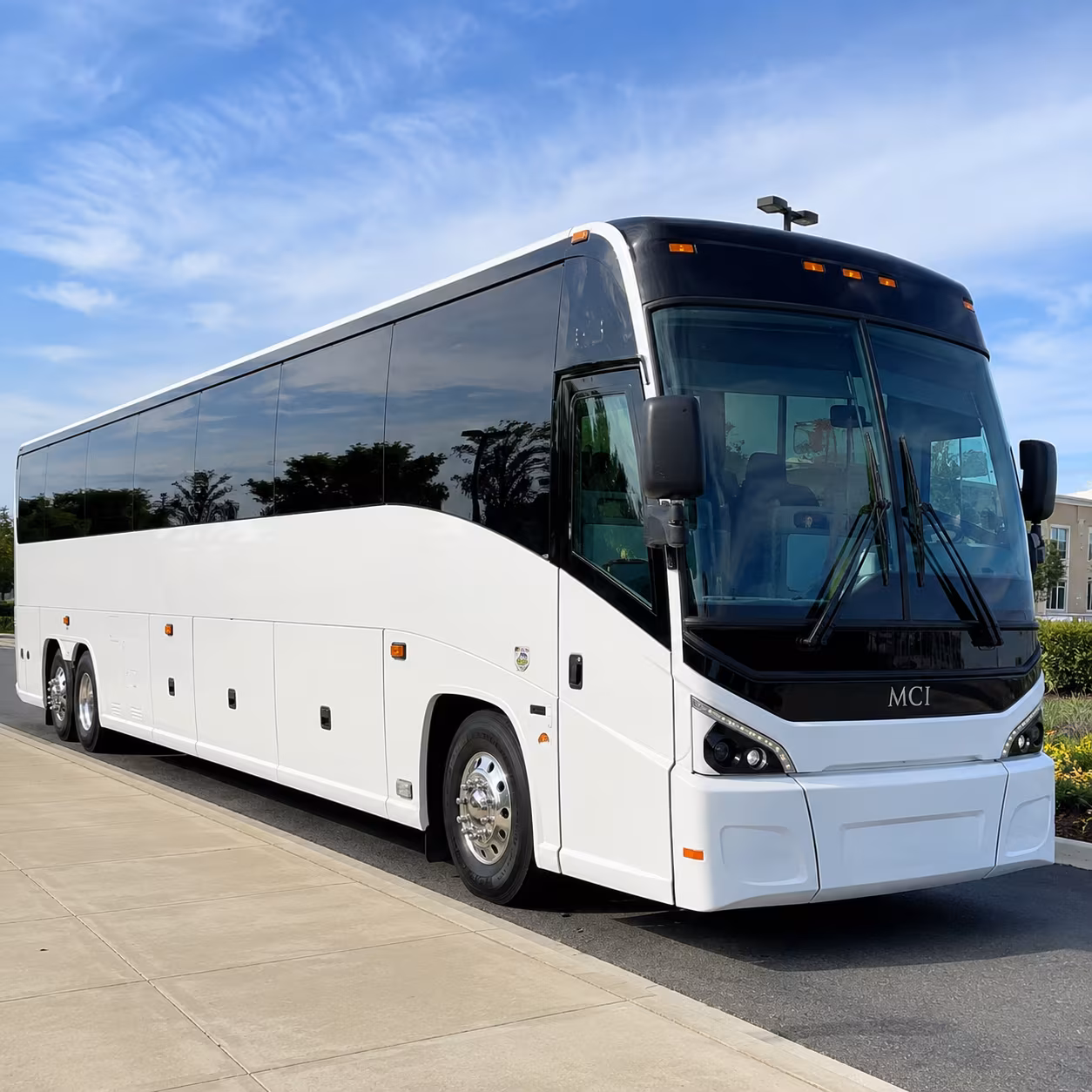 longview field trip transportation onboard seating