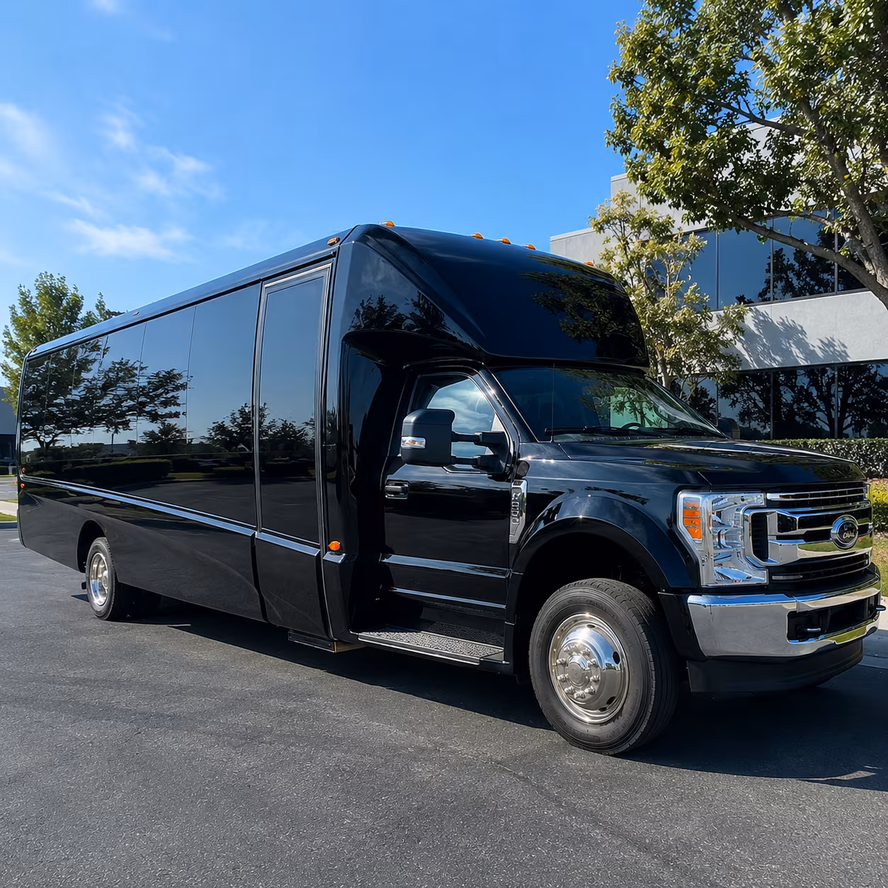 longview field trip transportation