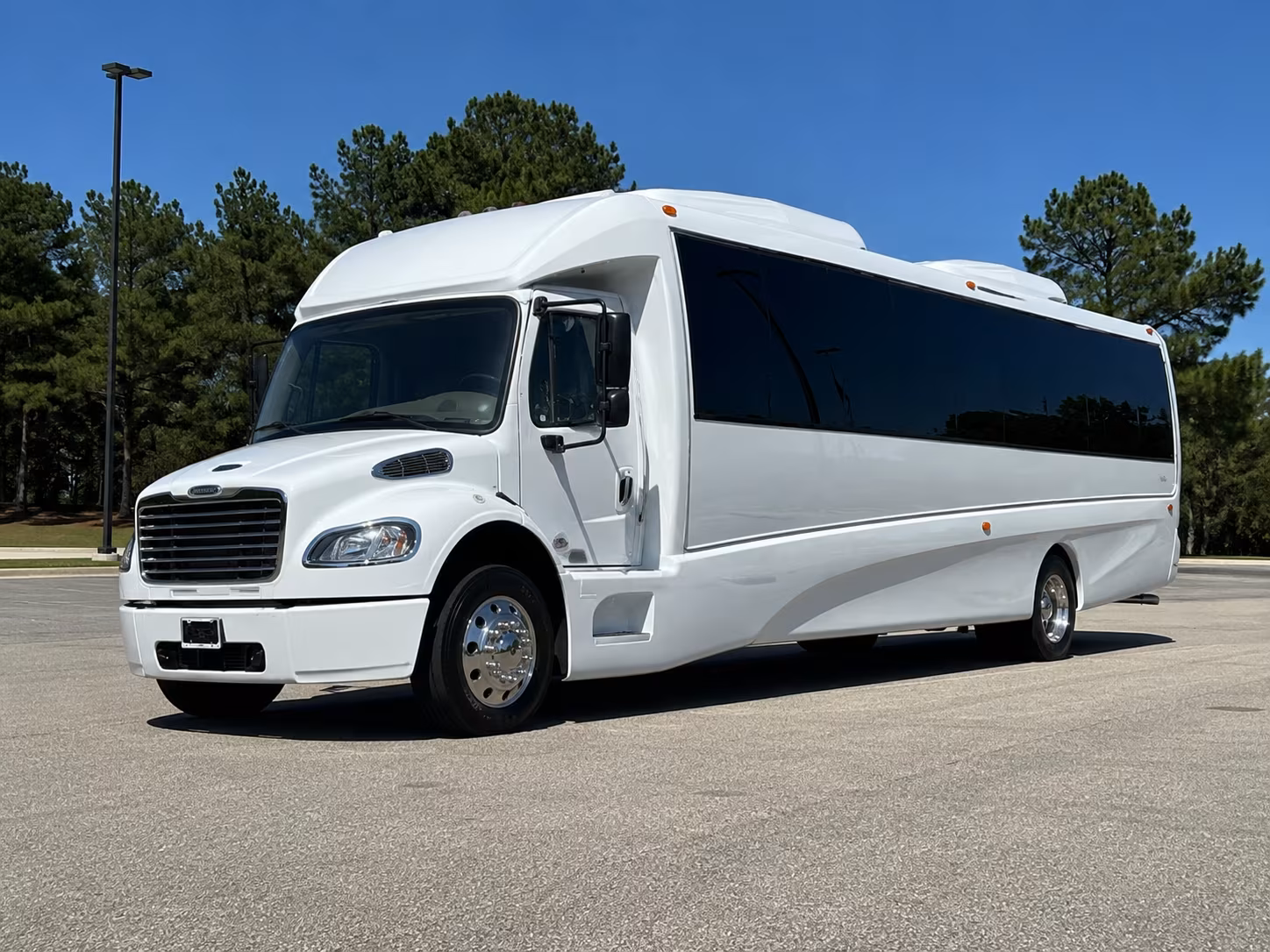 longview party bus