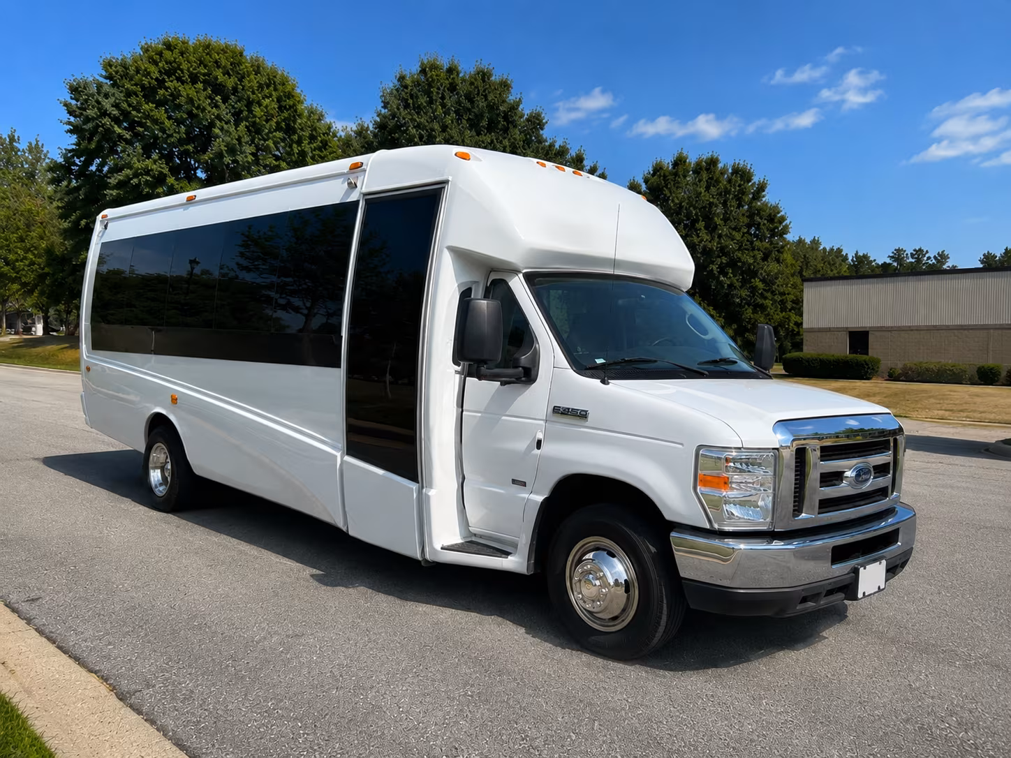 Longview Religious Group Transportation