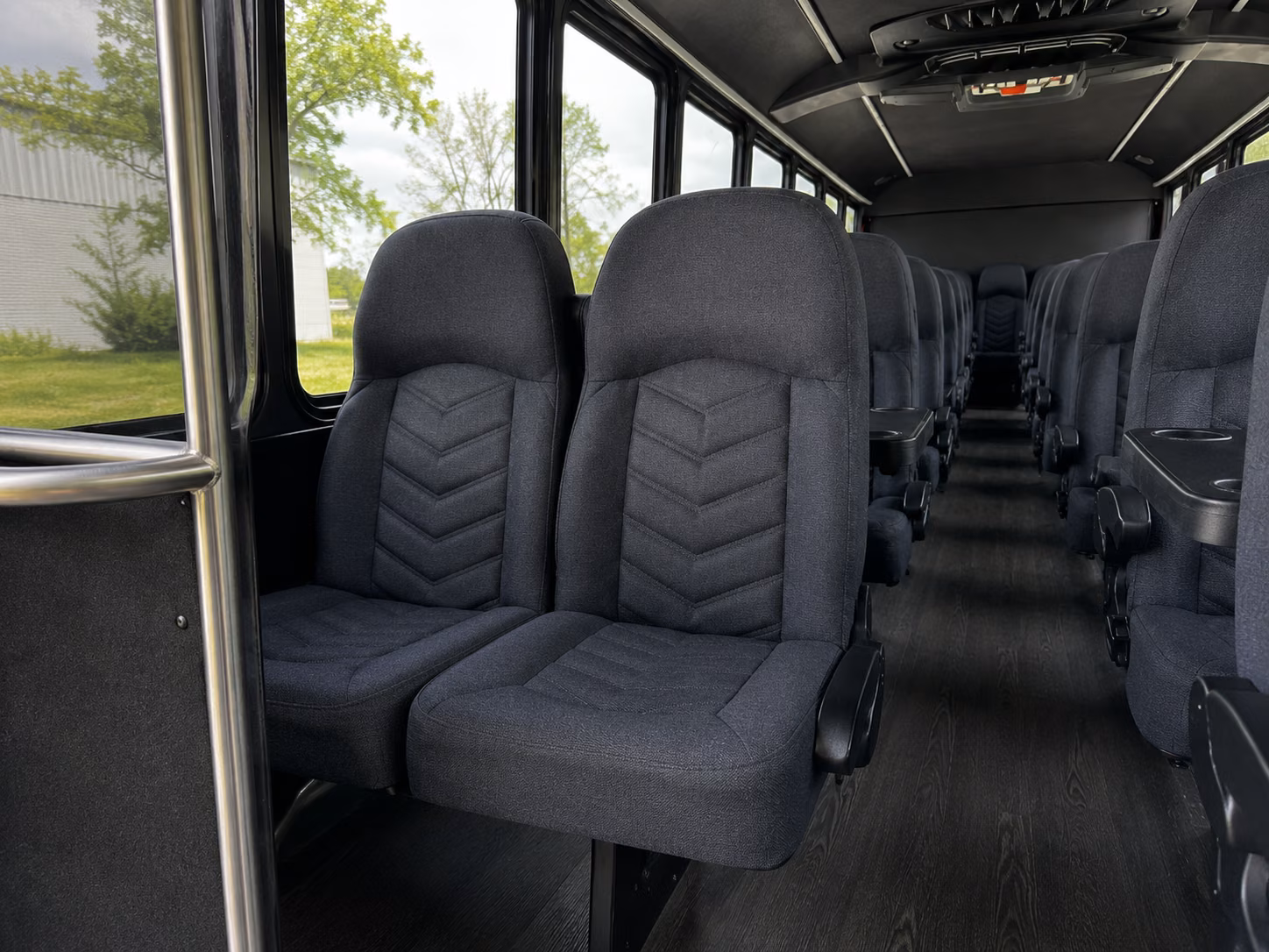 longview sporting event transportation