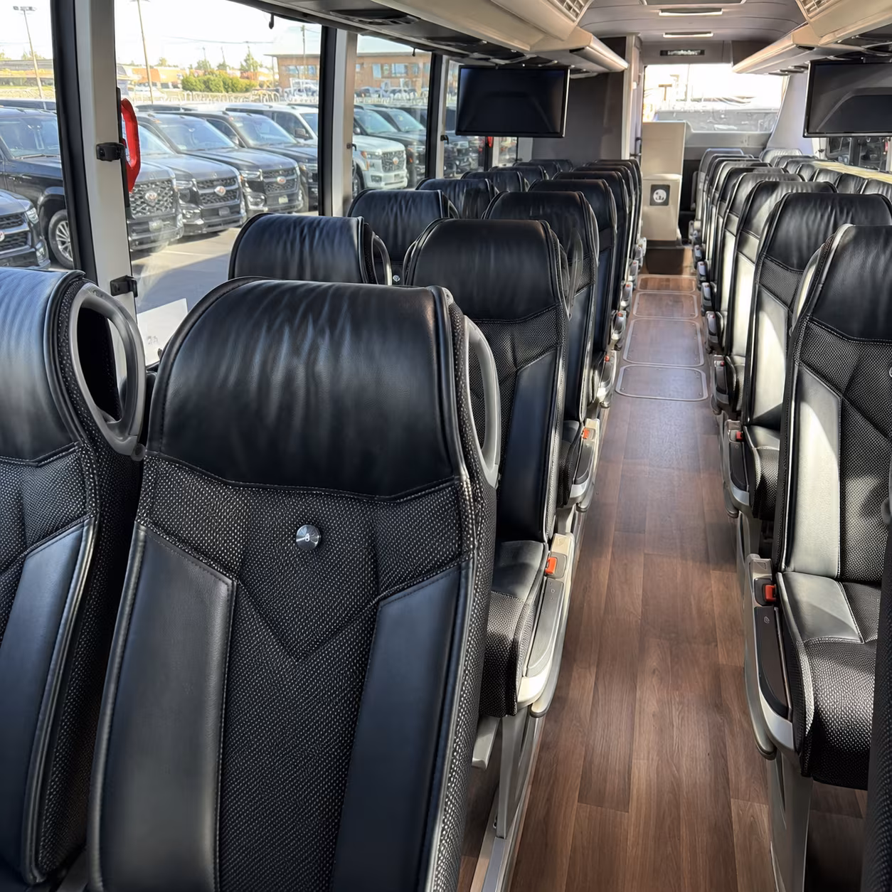longview trips galveston cruise charter bus rental