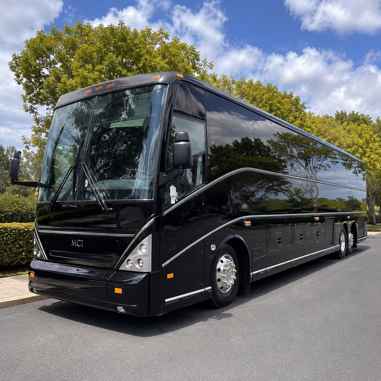 longview wedding transportation onboard seating