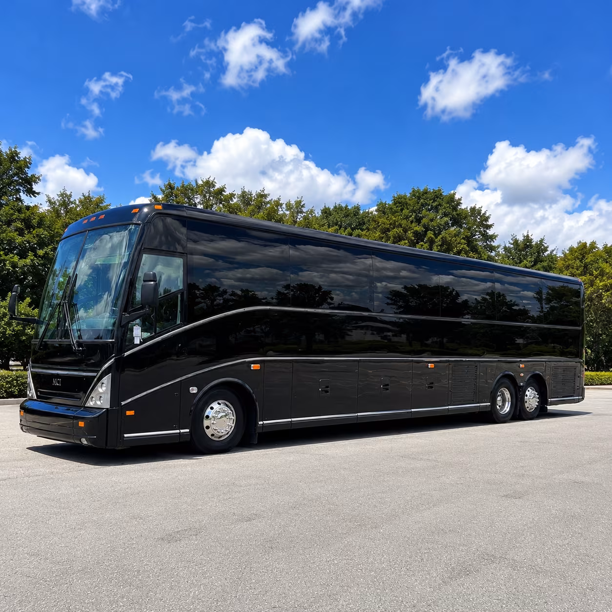 longview wine tour charter bus rental