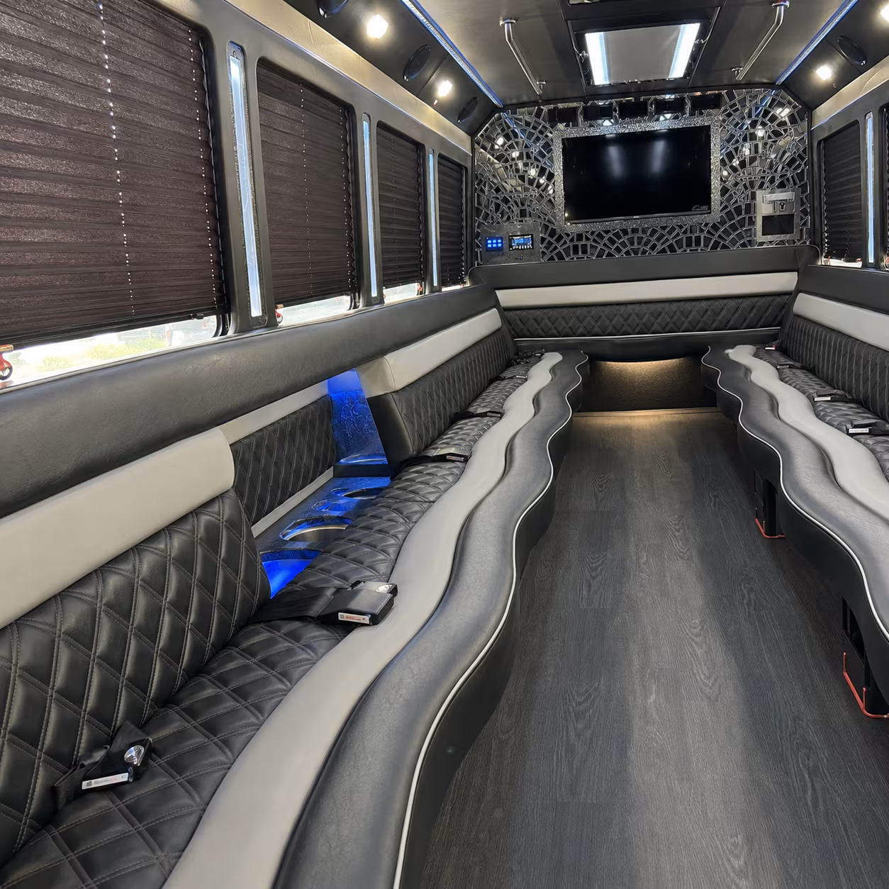 party buses for bachelorette wine tours around longview texas