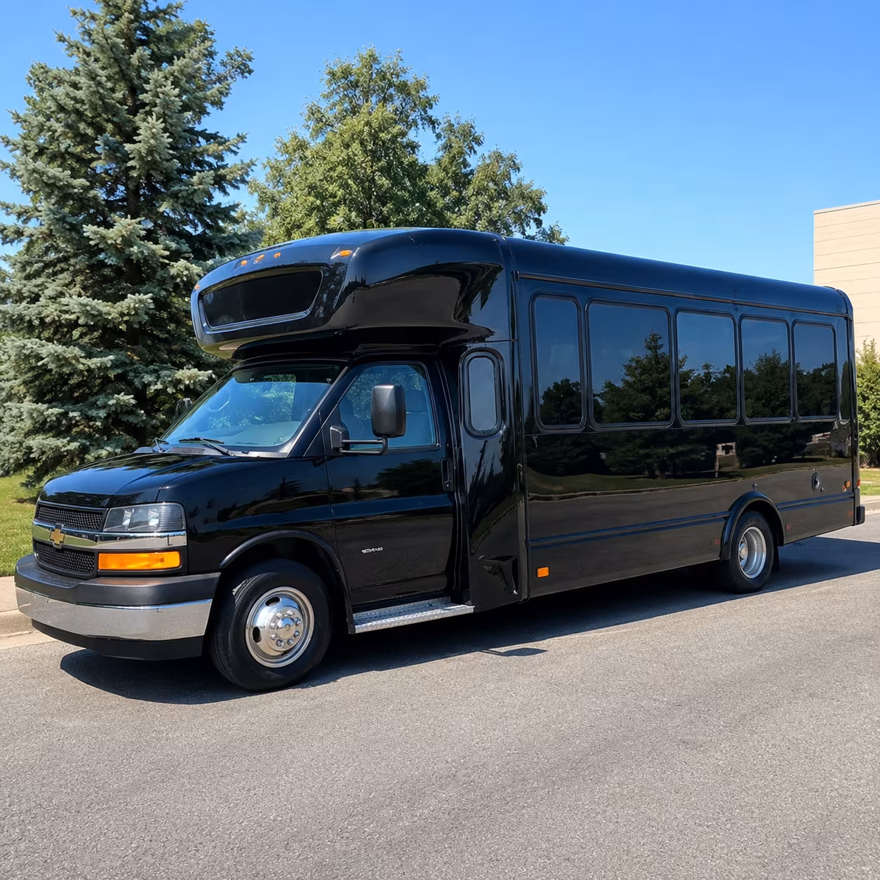 party buses for longview bachelorette and bachelor weekends