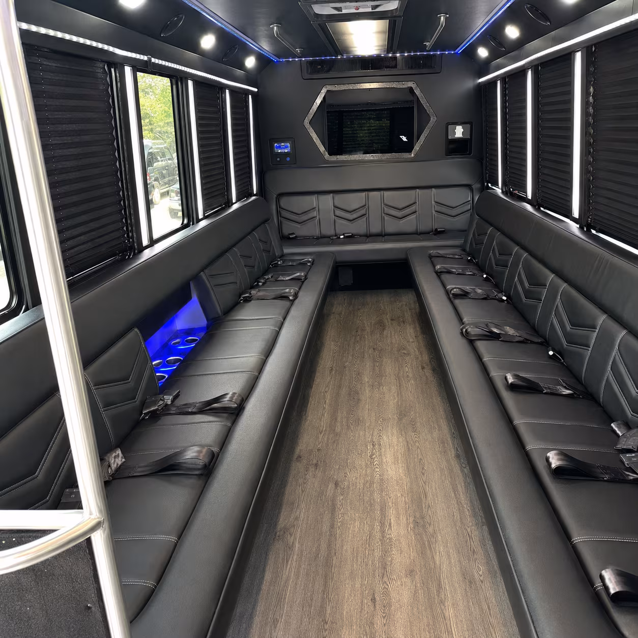 party buses for longview birthday bar crawls and night out celebrations