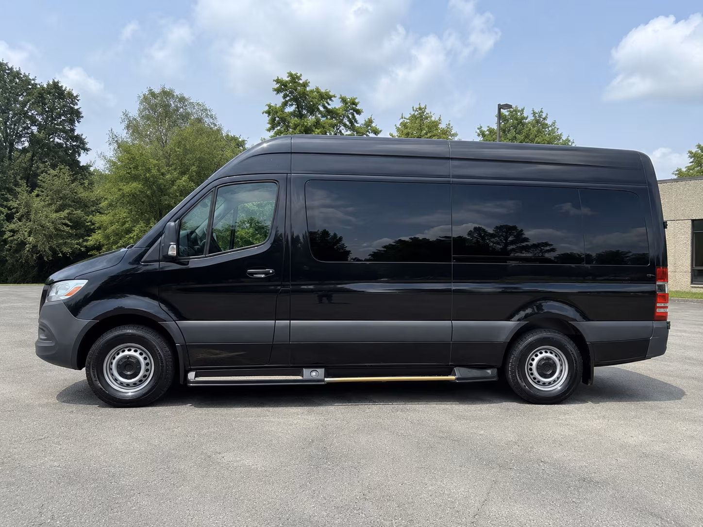secure transportation for your next birthday 2