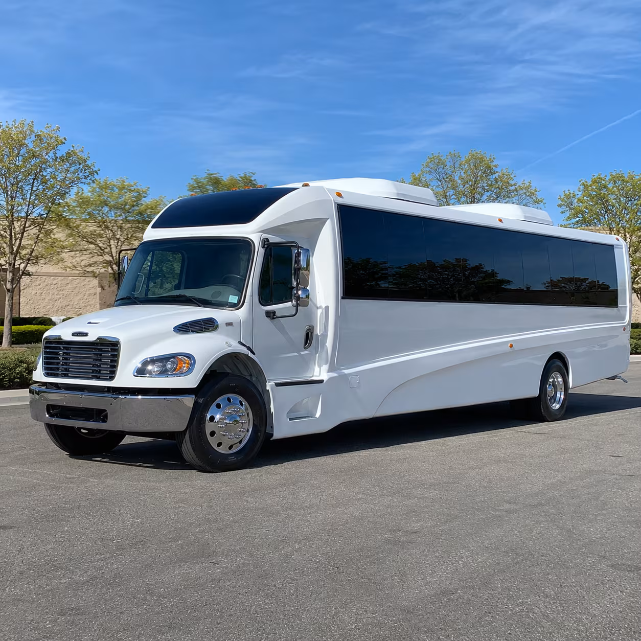 secure transportation for your next church or religious group 5