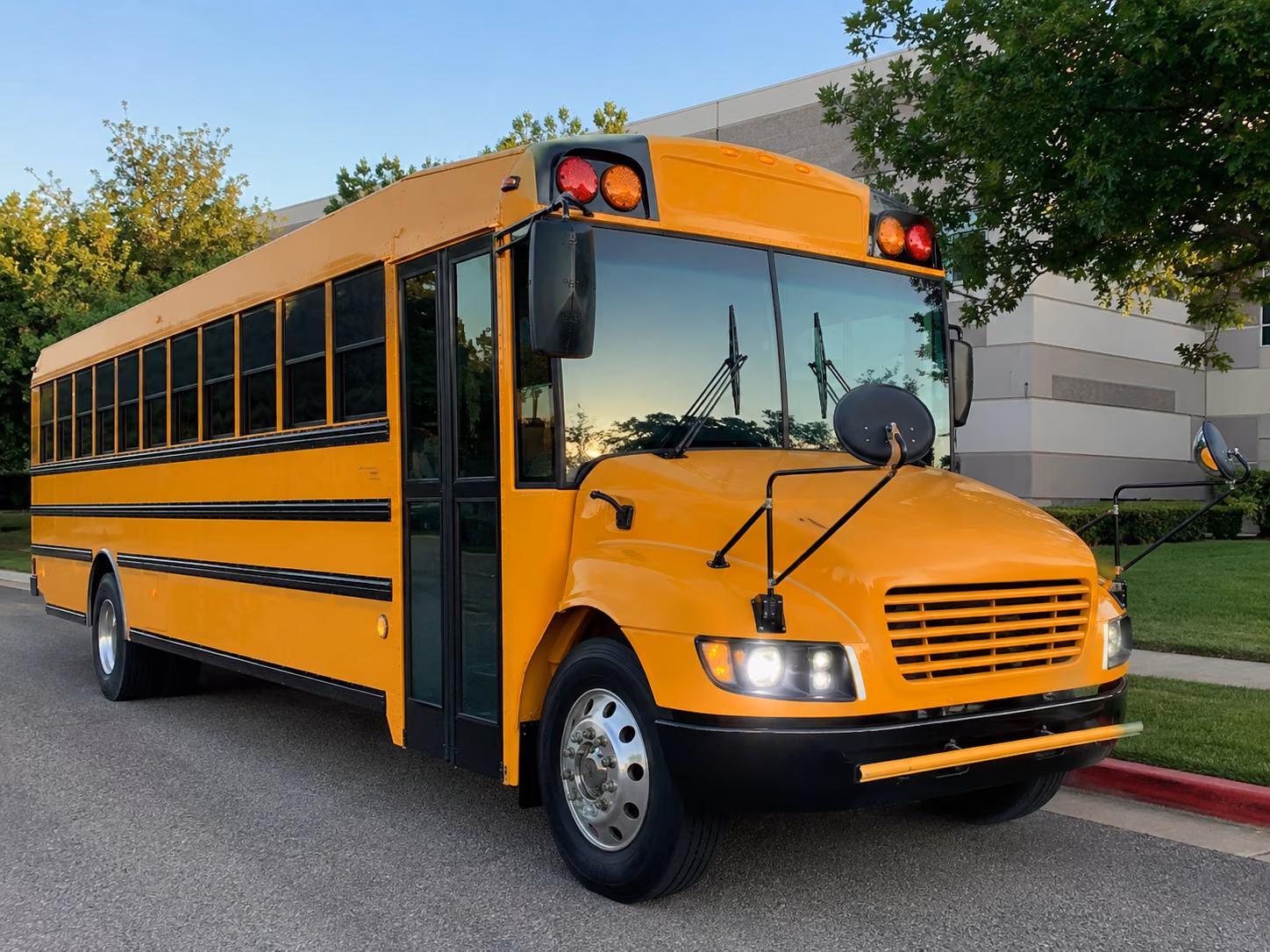 secure transportation for your next field trip 2