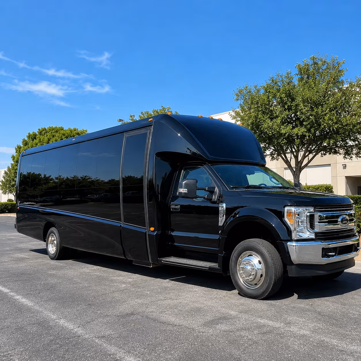 secure transportation for your next wedding 1