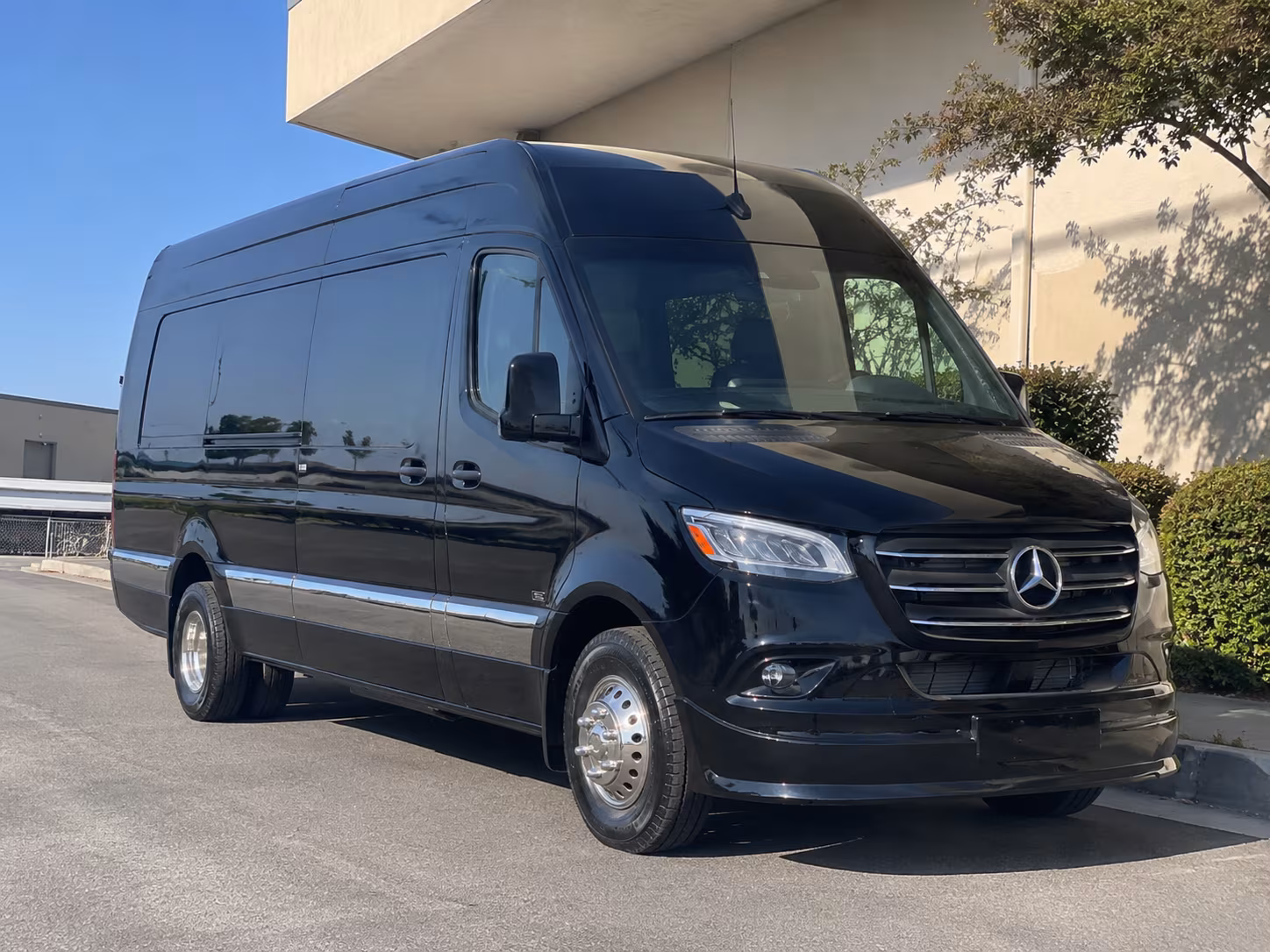 secure transportation for your next wedding 4