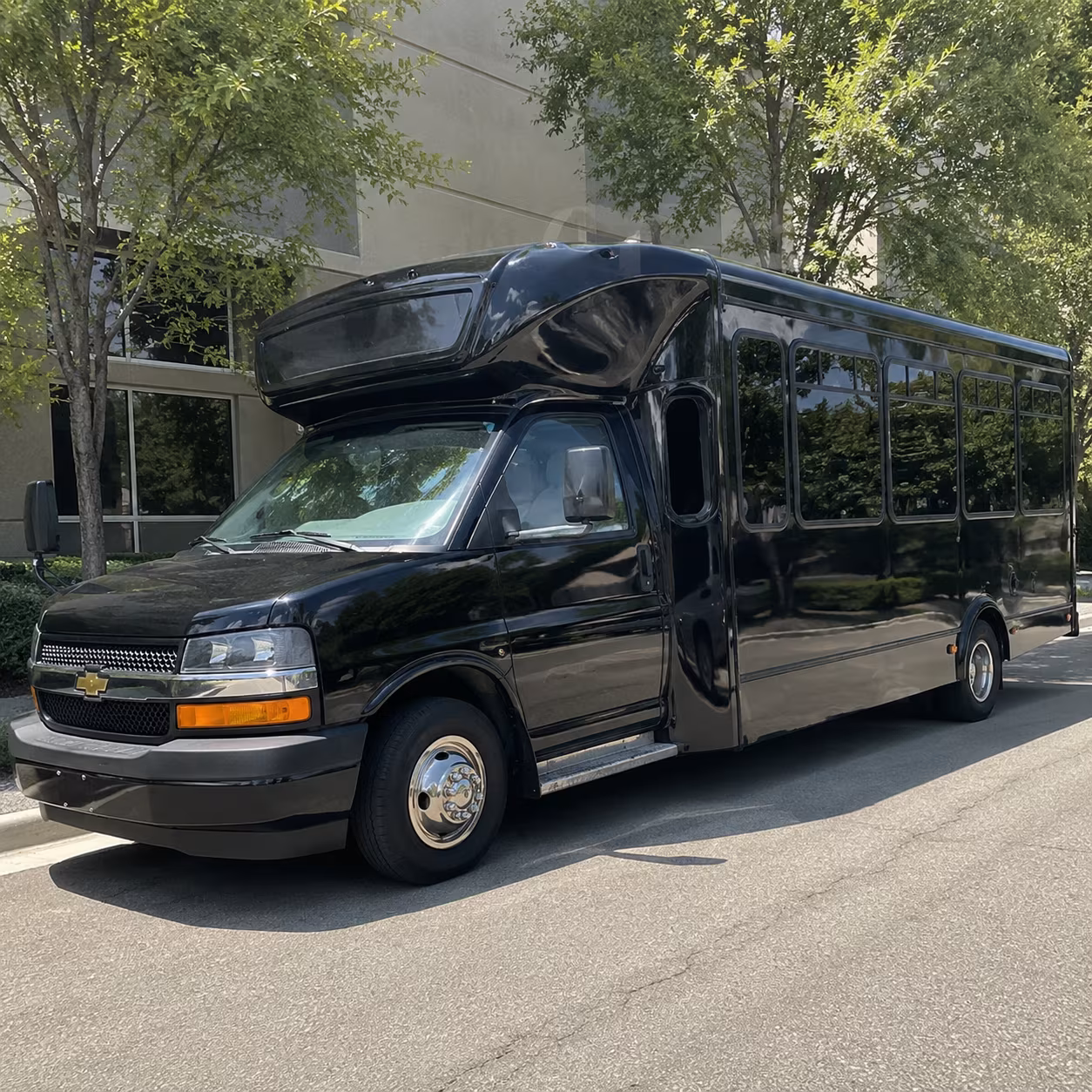 sweet 16 and quinceanera party bus rentals in longview texas