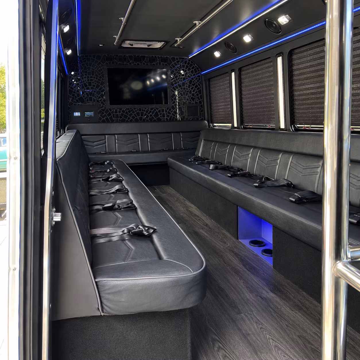 vacation bible school and children s ministry bus rentals in longview